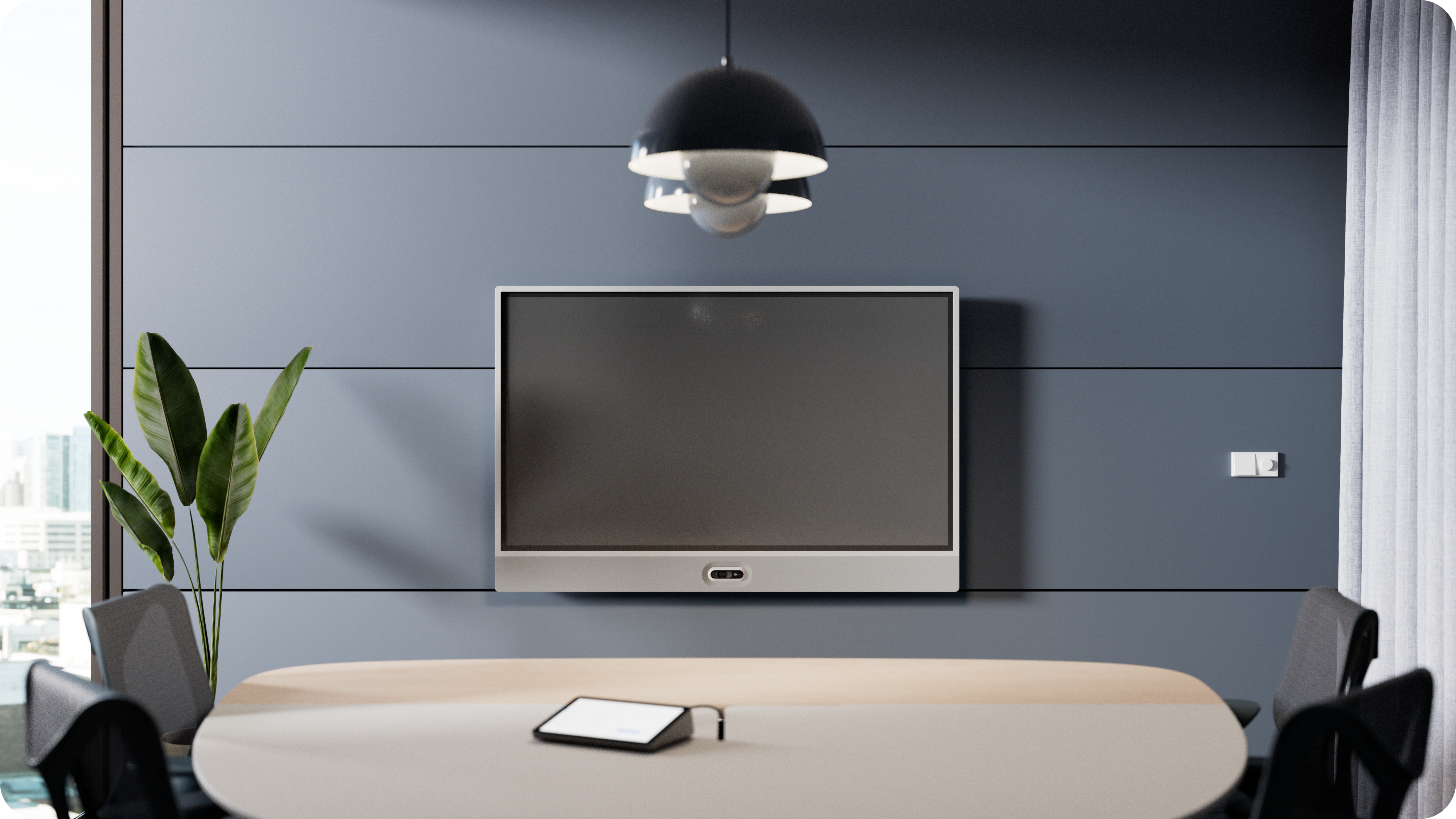 Logitech Rally Board 65